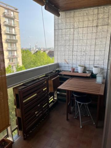 Terrasse Avec Vue, Proche Bercy-Paris, 3 Pieces Spacieux Et Confort Dış mekan fotoğraf